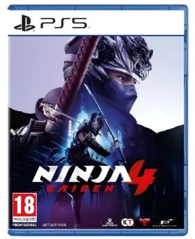 Konami Ninja Gaiden 4 Standard Edition / Hra pre PlayStation 5 (PS5)