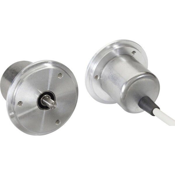 Posital Fraba absolútny rotačný snímač 1 ks UCD-S101G-0013-NA1A-2AW magnetické synchro 58 mm; UCD-S101G-0013-NA1A-2AW