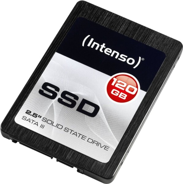 Intenso 120GB 2.5" SATA III (3813430)