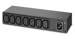 APC Rack PDU AP6015A / Rack PDU / 0U / 1U / 8x C13 / IEC C14 / 230V (AP6015A)