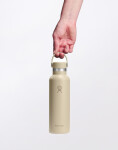 Hydro Flask Standard Mouth 21 oz (621 ml) Oat
