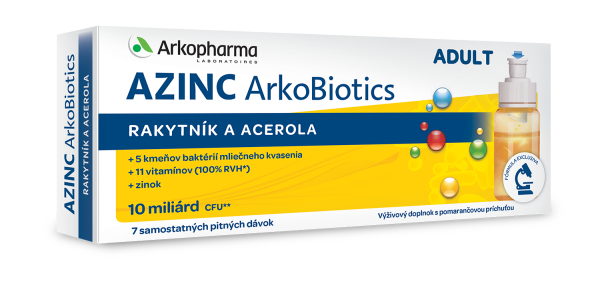AZINC ArkoBiotics ADULT