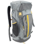 Turistický batoh Semiline Grey 55 cm 33 cm 24 cm