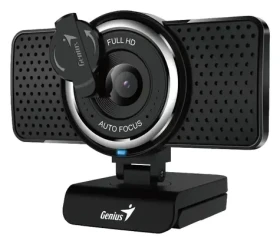Genius ECam 8020AF čierna / Webkamera / FullHD 1080p / 30 FPS / Autofocus / Mikrofón (32200014400)