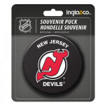 Pamätný hokejový puk Inglasco NHL Basic 510AN000400 Detroit Red Wings