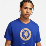 Pánske tričko Chelsea FC Crest M DJ1304-496 - Nike XXL