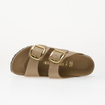 Tenisky Birkenstock Arizona Big Buckle Oiled Leather Women Tabacco Brown EUR 36