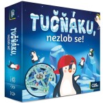 Albi Tučniaku, nehnevaj sa