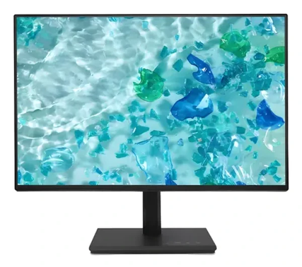 27" Acer Vero B277G čierna / TFT LCD / 1920x1080 / 120 Hz / 250 cd/m2 / VGA+HDMI+DP / VESA / Pivot (UM.HB7EE.G02)