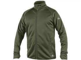 CXS TORONTO Pánska mikina khaki M 152000451893