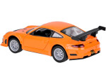 Mamido Kovový model auta Porsche 911 GT3 RSR 1:32 svetlo zvuk kolekcie ZA5054