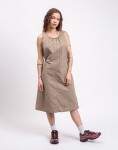 Gramicci Nylon Dress MILK TEA S