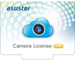 Asustor NVR licenčný balíček pre IP kameru / 1 licencia (AS-SCL01)