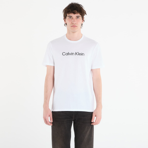 Tričko Calvin Klein 30S Eu Wholesale Sportswear Graphic Tee Bright White M