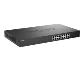 D-Link DMS-1016 / E / Switch / 16x 2,5 G / Nespravovaný / Rack (DMS-1016/E)