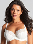 Vystužená podprsenka Panache Envy Full Cup ivory 7285 65H