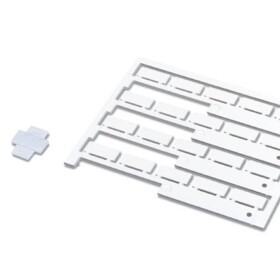 Marker sheet PKE 9X20 0803980 Phoenix Contact; 0803980