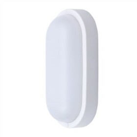 Solight WO749 LED vonkajšie osvetlenie oválne 20W / 1500lm / 4000K / IP54 / 26cm (8592718025557)