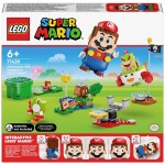 LEGO® Super Mario™ 71439 Interaktívne LEGO® Mario™ a dobrodružstvo