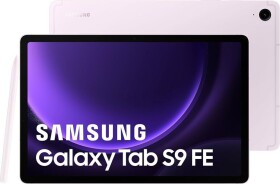Samsung Galaxy Tab S9 FE 10.9" 256 GB Lawendowe (SM-X510NLIEEUB)