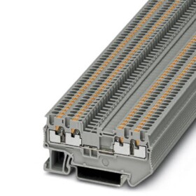 Feed-through terminal block PT 1,5/S-QUATTRO 3208197 Phoenix Contact; 3208197