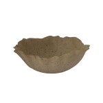 Storefactory Keramická misa Haväng Brown Ø 28 cm