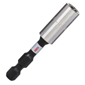 BOSCH Magnetický držiak bitov Impact Control / Držiak bitov / 60 mm / upnutie 1/4" / permanentný magnet (2608522321)