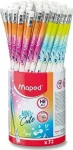 Maped Grafitová ceruzka Black#39;Peps Mini Cute HB 1ks (mix) (148975)