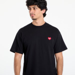 Tričko Carhartt WIP S/S Heart II Hartt T-Shirt UNISEX Black L