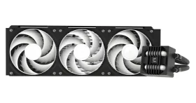 Zalman ALPHA2 SE A36 čierna / AIO vodný chladič CPU / 3x 120 mm / 360 mm (ALPHA2 SE A36 BLACK)