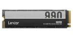 Lexar NM990 2TB / M.2 2280 / PCIe Gen5 NVMe / čítanie: 14 000 MB/s / zápis: 10 000 MB/s (LNM990X002T-RNNNG)
