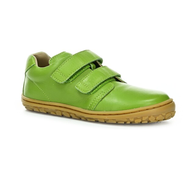 Lurchi Noah Nappa Green celoročné nízke barefoot topánky 30 EUR