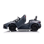 Mamido Detské elektrické autíčko Lamborghini Revuelto šedé