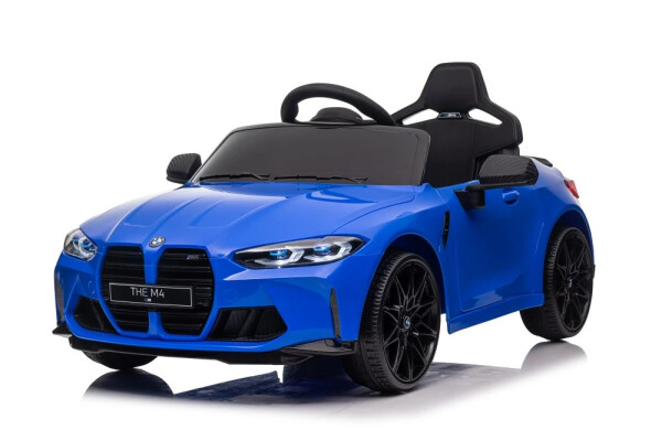 Mamido Elektrické autíčko BMW M4 modré