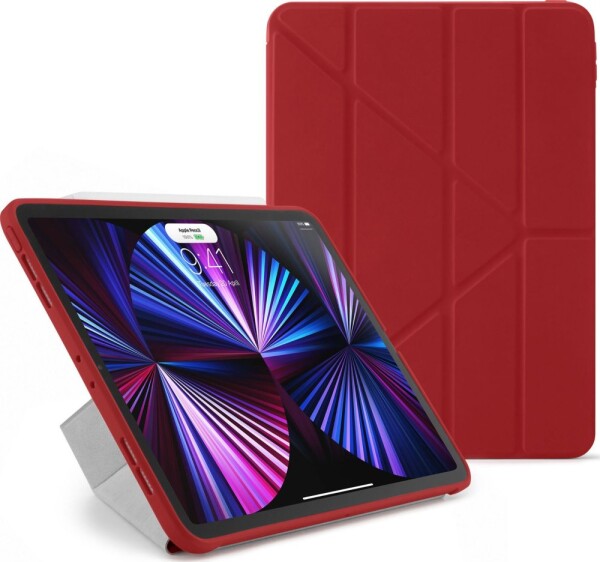 Pipetto Pipetto iPad Pro 2020+21 11" Origami Case Red