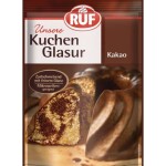 Kakaová poleva na koláč 100 g - RUF - RUF