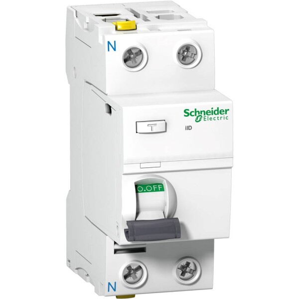 Schneider Electric A9Z21240 A9Z21240 prúdový chránič A 40 A 0.03 A 240 V; A9Z21240