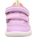 Dievčenské tenisky SPORT7 MINI Purple/Orange Superfit 1-006203-8530 - fialové - 35