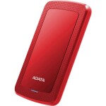 ADATA Classic HV300 2TB Červený (AHV300-2TU31-CRD)