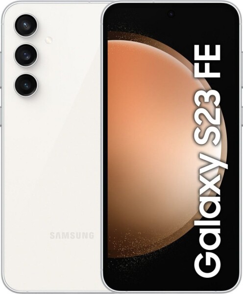 Samsung Galaxy S23 FE 5G 8/256GB krémový (SM-S711BZWGEUE)