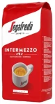 Segafredo Intermezzo 1 kg / Zrnková káva / 60% Arabica amp; 40% Robusta (8003410311171)