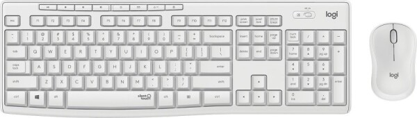Logitech MK295 Silent Wireless Combo (920-009830)