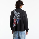 Tričko Represent Eagle Ls T-Shirt UNISEX Black S