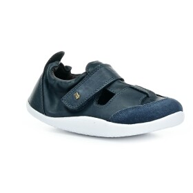 Bobux Xplorer Beau Navy barefoot capáčky 22 EUR