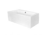 BESCO - Set univerzálnych vaňových panelov ASTI - Rozmer vane - 160 × 100 cm VANASTCP16