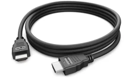 DELL CB325H čierny / Prepojovací kábel / HDMI-HDMI / 1,8 m / 60 Hz (470-BDNM)