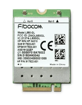 HP XMMT 7360 LTE WWAN ALL / LTE modem / M.2 (3FB01AA#AC3)