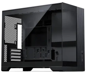 PHANTEKS XT V3 čierna / PC skriňa / Micro ATX / 3x 120mm / priehľadná bočnica / bez zdroja (PH-XT325V_DBK01)