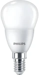 Philips CorePro LED žiarovka E14 2,8 W teplá biela / luster / 250 lm / 2700 K / mliečna (SKL000165382)