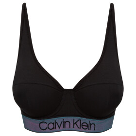 Braletka s ľahkou podšívkou QF5586E-001 - Calvin Klein 70D